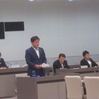 経済・港湾委員会質疑